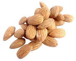 Almond Png Image Almond Edible Seeds Food Categories