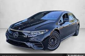 Image result for Onyx Black 2021 EQS