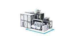 Generating electric power via Dürr's Cyplan® ORC module in a ...