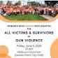 Woburn Wear Orange Proclamation for all Victims and Survivors of Gun Violence