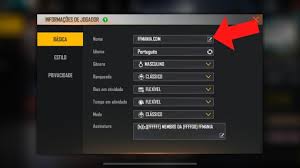 Открыть страницу «garena free fire» на facebook. Free Fire Invisible Space How To Put An Invisible Code In The Nick Or Name Of The Game Free Fire Mania