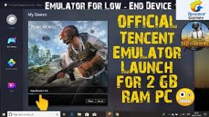 Tencent gaming buddy install now in 2gb ram pc/laptop. Tencent Gaming Buddy Emulator Launch For 2gb Ram Pc How To Download Pubg Emulator For 2gb Ram Pc Youtube