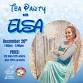 TEA PARTY WITH ELSA event in Kill Devil Hills, NC