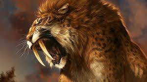 Saber tooth tiger ice age 1. Saber Tooth Tiger Ice Age Prehistoric Mammals Science Documentary 2019 Youtube