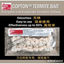 Открыть страницу «anai anai production» на facebook. Copton Termites Bait 30gm Hexaflumuron 0 5 Original Dow Anai Anai White Ant ç™½èš‚èšè¯±é¥µ Dropship Wholesale Available Shopee Malaysia