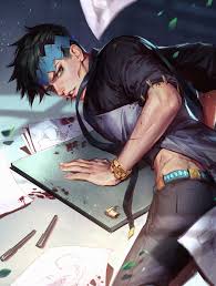 Rohan kishibe, the manga artist. Kishibe Rohan Diamond Is Unbreakable Zerochan Anime Image Board