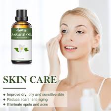 Hyppry 100ml Jasmine Essential Oil 100% Pure Natural, with Dropper