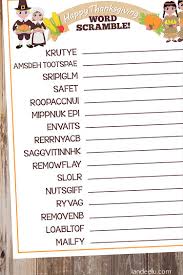 40 Fun Thanksgiving Activities For Kids Easy Ideas For Thanksgiving Kids Table