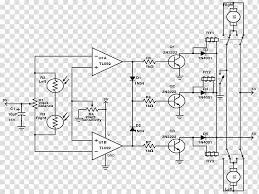 A circuit diagram is a graphical representation of an electrical circuit. Schematic Technical Drawing Diagram Diode Electronic Circuit Robot Circuit Board Transparent Background Png Clipart Hiclipart