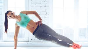 Tag 1 15 squats / 5 beckenlifts /10 ausfallschritte pro bein. Die 10 Besten Bauch Beine Po Ubungen Fur Zuhause