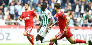 Super league » sivasspor vs konyaspor. Atiker Konyaspor 1 1 D G Sivasspor Mac Sonucu Ozet Fotomac