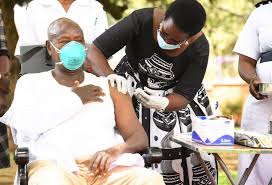 President of the republic of uganda. Just In Museveni First Lady Janet Get Second Covid Jabs Hi Africa News Latest Current News Entertainment Music Business Politics And Sports