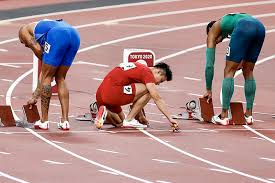 Chinese sprinter su bingtian may not have won a medal in the men's 100m final but he topped the tokyo 2020 olympic games television ratings back home. Opinion What Made Su Bingtian Asia S Fastest Man 17 Months On The Bench Caixin Global