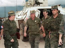 While karadzic was the ideologue and milosevic the wily politician, mladic was the soldier and his metier was waging war. Ratko Mladic Who Is The Butcher Of Bosnia And What Has The Former Serb General Been Charged With The Independent The Independent