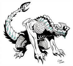 Pacific Rim Kaiju Otachi Finished By Camiurban Pacific Rim Kaiju Pacific Rim Kaiju