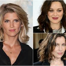 Le printemps et la rentrée correspondent aux périodes où l'on a souvent envie de changer de tête. Video Coupe De Cheveux Mi Longs Les Stars L Adoptent Femme Actuelle Le Mag