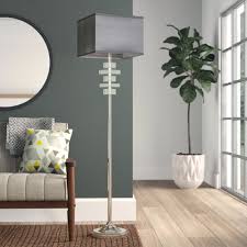 Brighten up any room or any corner of your home with a new floor lamp. Corner Floor Lamps You Ll Love In 2021 Wayfair