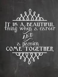 What you discover through these steps doesn't necessarily mean that it's what you need to do for a job. I Am So Excited To Say My Passion For Numbers Amp Challenges Has Lead The Way To Getting A Degree In Hairdresser Quotes Hairstylist Quotes Esthetician Quotes