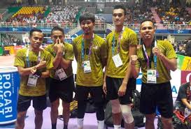 Sebelumnya, sepak takraw indonesia juga sudah menyumbang medali perak tim putra di nomor regu melawan malaysia. Ini Sebab Dua Pemain Sepak Takraw Negara Digugurkan Rupa Rupanya