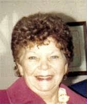 Obituary information for Beatrice Young Townsend