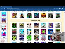 Learn more about mmorpg game play and the concept of a level treadmill. Best Unblocked Websites To Play Games On A School Chromebook Youtube