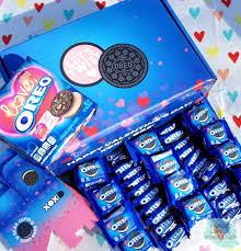 Use these images to quickly print coloring pages. Creating Oreo Valentine S Day Exchange Kits Ad