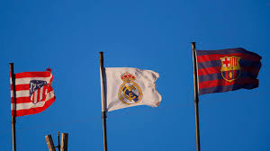 Watch la liga videos and highlights on bein sports mena breaking news. Titelkampf In La Liga Top 4 Im Direkten Duell