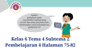 · memenuhi kebutuhan hidup sendiri dan keluarga. Jawaban Tematik Halaman 74 Tema 4 Kelas 4 Semester 1 Peranti Guru