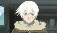 #the wolf children ame and yuki #wolf anime #studio #anime #drawing #personal. Anime White Wolf Gifs Tenor
