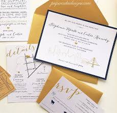 San Francisco Wedding Invites City Skyline Stationery Invitation Suite Rsvp Details Enclosure Cards Wedding Invitations Envelope Address Printing Wedding San Francisco