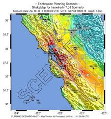 San francisco bay area residents feel moderate earthquake. Quake Scenario More Than 1m Bay Area Homes Could Suffer Extensive Damage