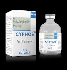 Image result for Cyclophosphamide