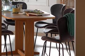 Console dining tables give you the breathing room you desire without sacrificing on seating or table quality. Small Dining Room Ideas Habitat