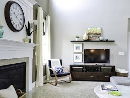 We painted our living area sherwin williams sedate gray which has a green undertone. 5 Top Neutral Paint Colors Plus Tips On Choosing A Color