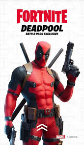 Pin By Capitaine 114 On Mes Enregistrements New Skin Deadpool Skin Deadpool