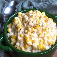 Homemade Creamed Corn In The Instant Pot The Foreign Fork Recipe Thanksgiving Recipes Side Dishes Homemade Cream Corn Thanksgiving Food Sides