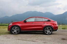 2016 Mercedes Benz Gle450 Amg 4matic Coupe First Drive Mercedes Benz Gle Mercedes Benz Gle Coupe Mercedes Benz