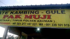 Pusat pemerintahan kabupaten tulungagung berada di kecamatan tulungagung. Sate P Muji Jetaan Timur Polsek Jetaan Tulungagung Youtube