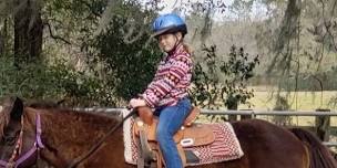Horses 101 for Military Children & Gold Star Children