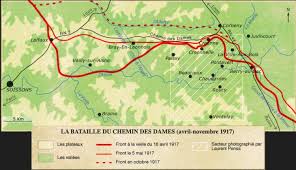 Bataille du chemin des dames (fr); Document Sans Nom