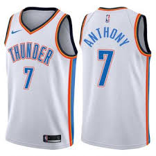 Official page of carmelo anthony. Carmelo Anthony Jerseys 17 18 Roupas Moda Camiseta