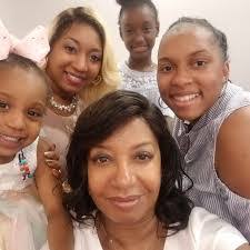 Trina Muhammad's Instagram, Twitter & Facebook