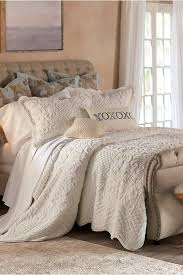 Chalet Quilt Cotton Sateen Bed Quilt Soft Surroundings Bed Linens Luxury Luxury Bedding Discount Home Decor