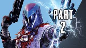 The taken king, the darkness has a name: Destiny The Taken King Walkthrough Gameplay Part 2 Stormcaller Subclass Mission 2 Ps4 Youtube