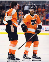 The nathan drake collection (2015), con man (2015) and pretty little liars (2010). Giroux Looks Like A Proud Dad As He Greets Rookie Nolan Patrick After Patrick S First Fight Hockey