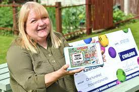 National lottery instant win games. Carlisle Mum S Shock At 100 000 National Lottery Instant Win Game Prize Cumbriacrack Com