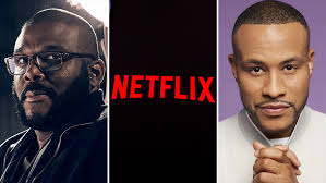 Tyler Perry Studios, DeVon Franklin & Netflix Partner On Faith-Based Films