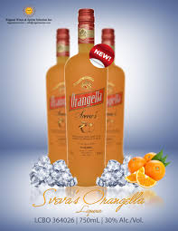 Sveva S Orangella Orange Liqueur Lcbo 364026 30 Alc Vol 750ml 23 95 Wine Bottle Wine Recipes Wine Festival