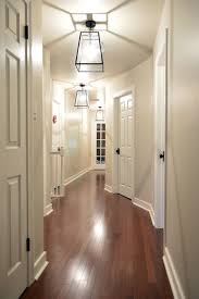 Our Previous House Young House Love Hallway Lighting Hallway Light Fixtures Bright Hallway