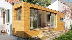 Leroy merlin, more than 290 home improvement stores in 12 countries. Extension Maison Bois 18 M2 En Plus En 6 Mois De Travaux Cote Maison